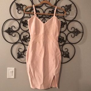 Brand new- never worn bandage dress
